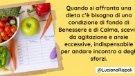 Consigli utili per una dieta efficace Continuità Uno dei problemi che si presentano nel seguire una dieta sta nel momento in cui, persi i chili “più facili”, si stenta a perdere il […]