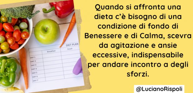 Consigli utili per una dieta efficace Continuità Uno dei problemi che si presentano nel seguire una dieta sta nel momento in cui, persi i chili “più facili”, si stenta a perdere il […]