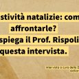 Ecco un interessante intervista al Prof. Luciano Rispoli psicoterapeuta e fondatore del Neofunzionalismo condotta dalla Dott.ssa Susanna Basile per il “SiciliaReport” . Il Prof. ci racconta come affrontare nel modo […]